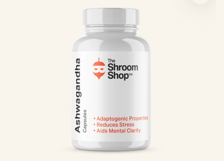 KSM-66 Ashwagandha Capsules