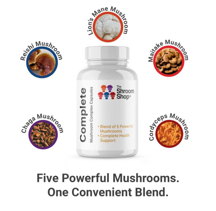 Mushroom Complete Complex