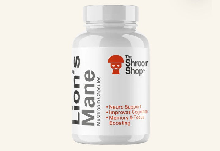 Lions Mane Capsules