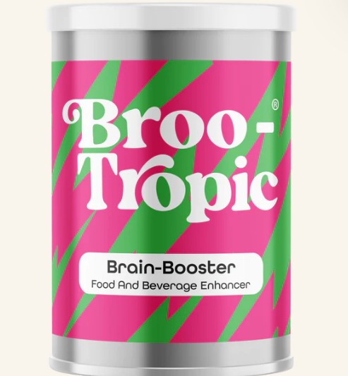 Brootropic - Brain Booster