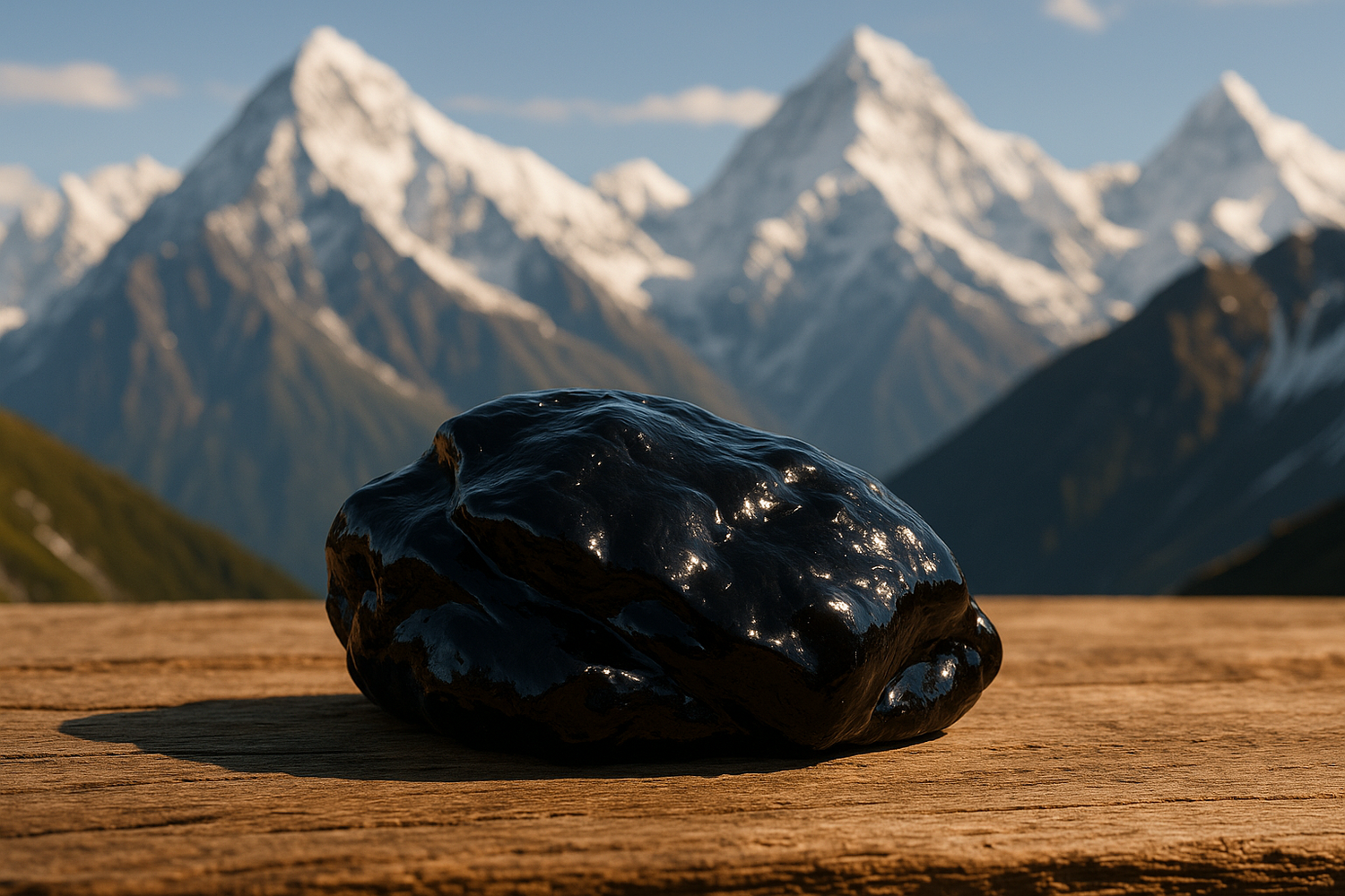 Himalayan Shilajit