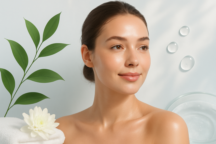 Mushrooms for Skin Health