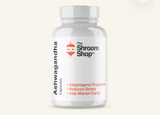 KSM-66 Ashwagandha Capsules