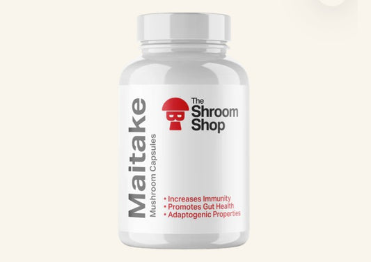 Maitake Mushrooms Capsules