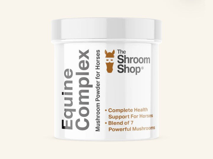 Equine Complex Mushroom Powder