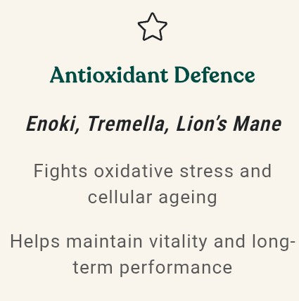 Equine Complex Mushroom Powder