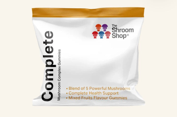 Complete Mushroom Complex Gummies