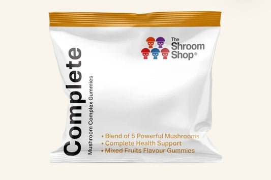 Complete Mushroom Complex Gummies