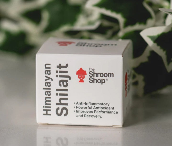 Himalayan Shilajit