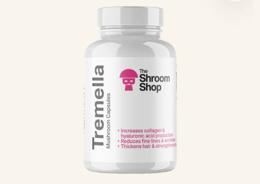 Tremella Mushroom Capsules