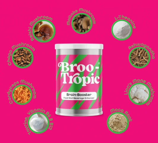 Brootropic - Brain Booster